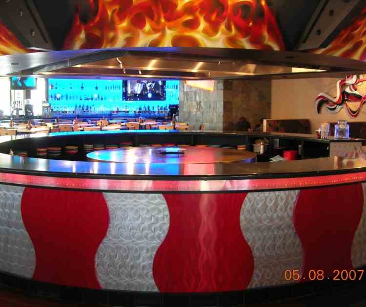 custom marble and granite counters